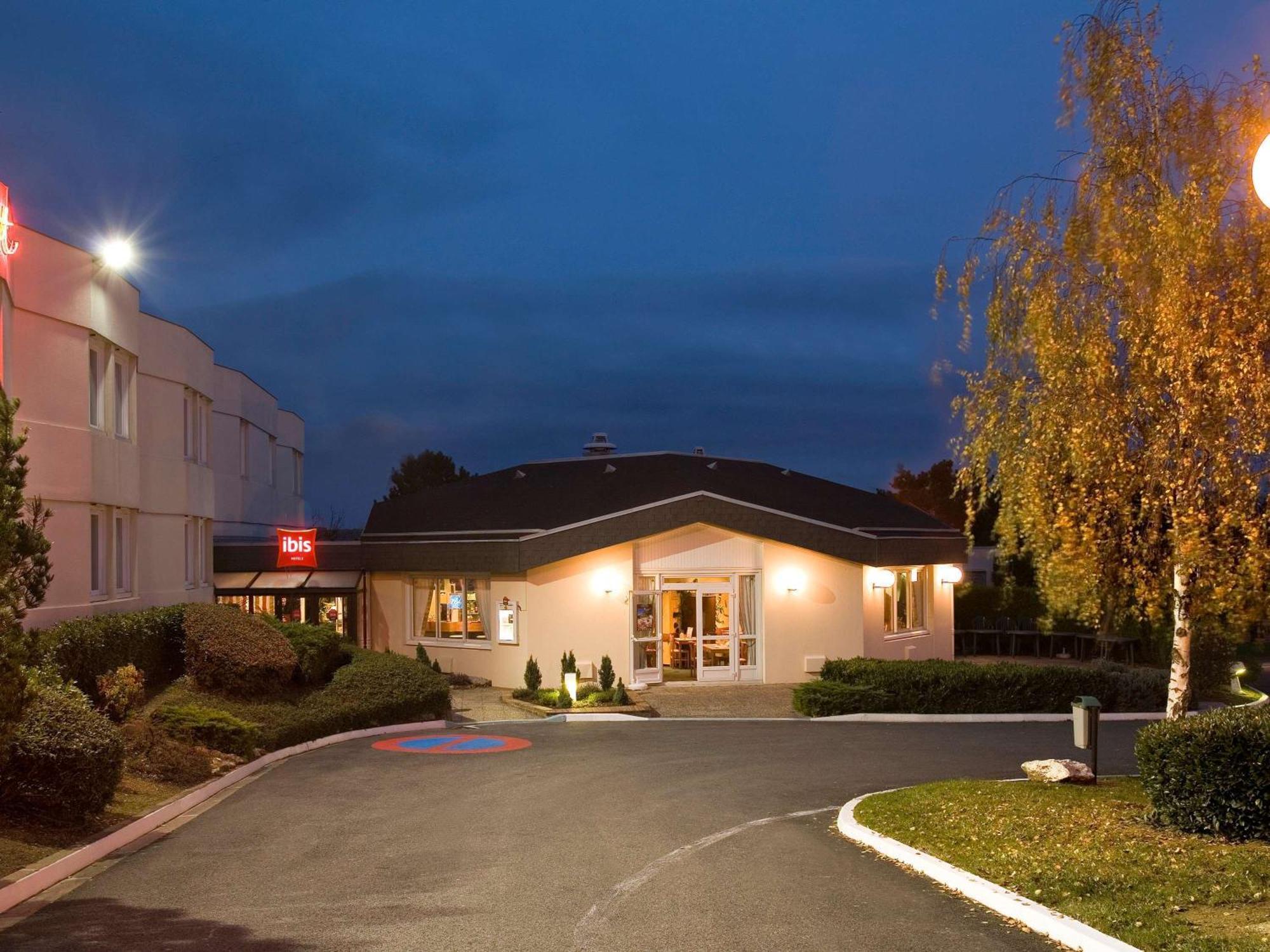 Ibis Chalons En Champagne Hotel Exterior photo