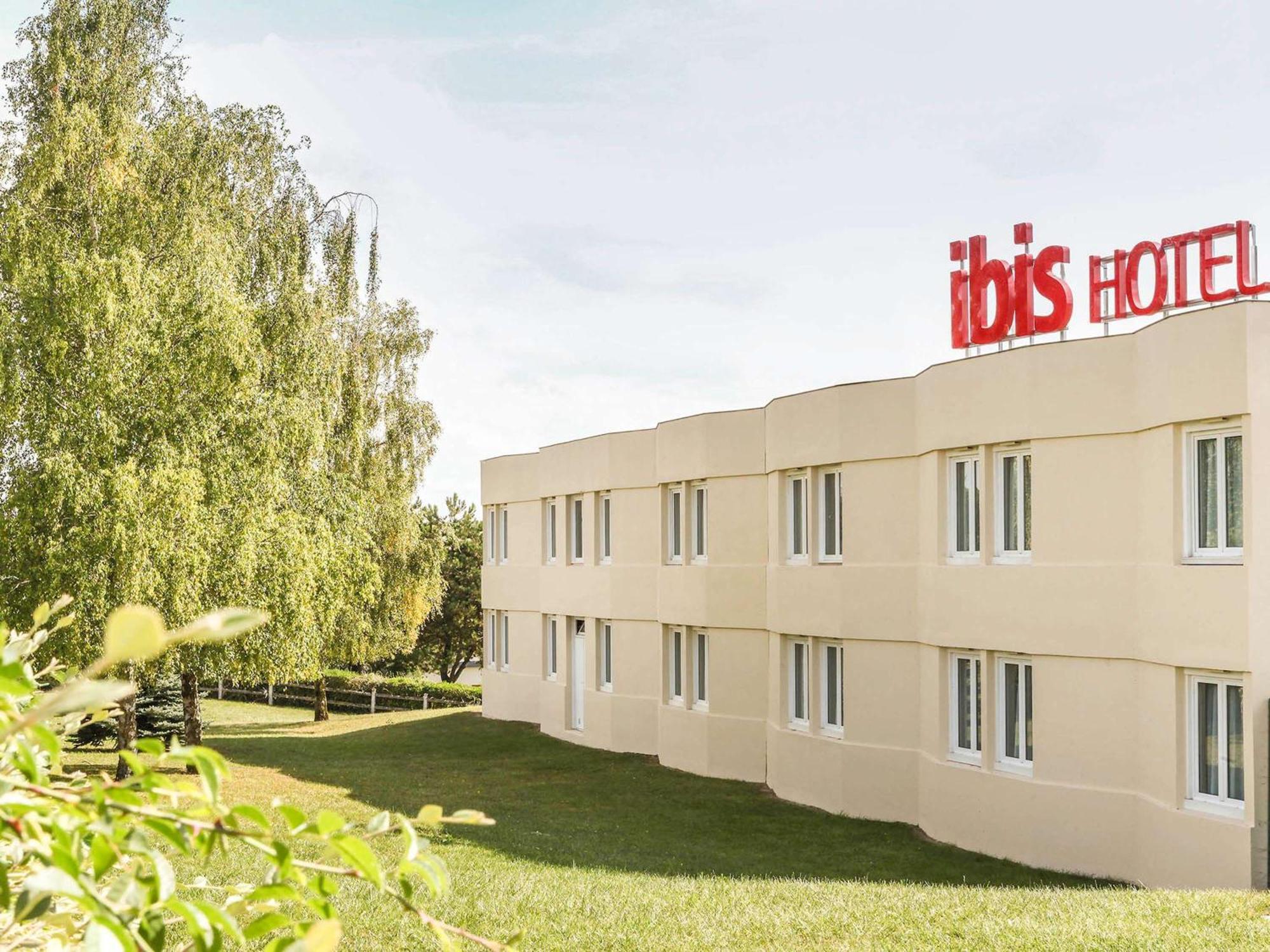 Ibis Chalons En Champagne Hotel Exterior photo