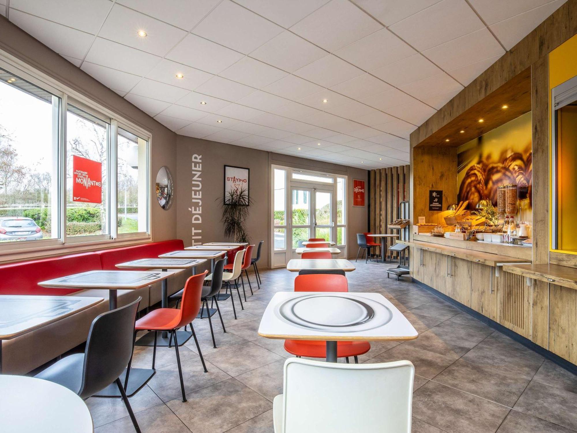 Ibis Chalons En Champagne Hotel Exterior photo