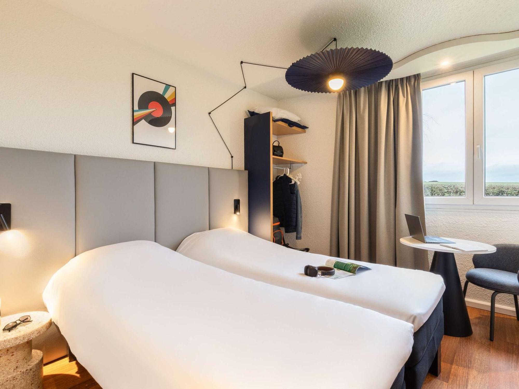 Ibis Chalons En Champagne Hotel Exterior photo