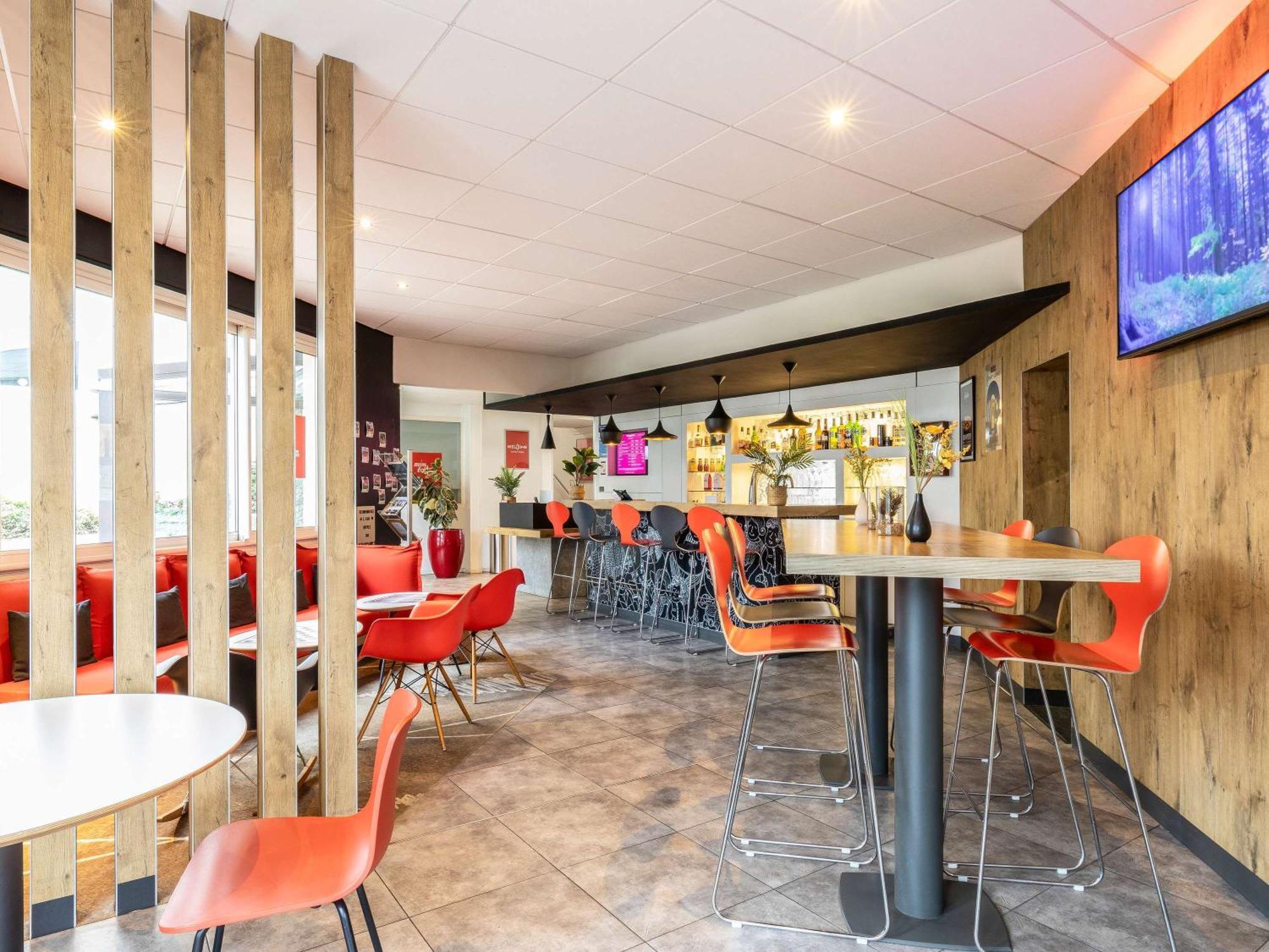 Ibis Chalons En Champagne Hotel Exterior photo