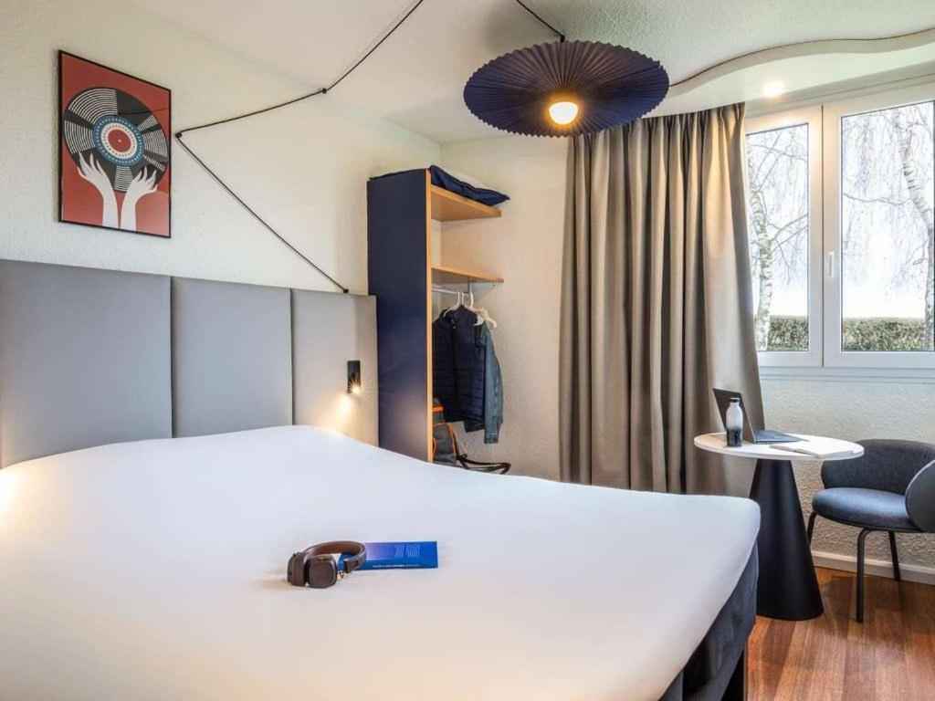 Ibis Chalons En Champagne Hotel Exterior photo