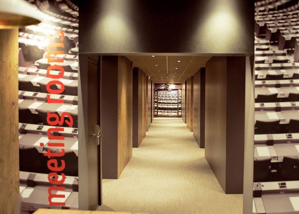 Ibis Chalons En Champagne Hotel Exterior photo