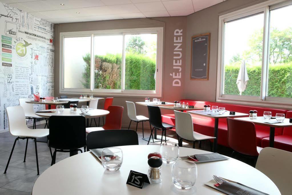 Ibis Chalons En Champagne Hotel Exterior photo