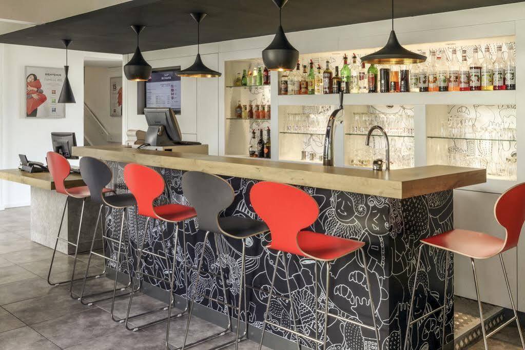 Ibis Chalons En Champagne Hotel Exterior photo