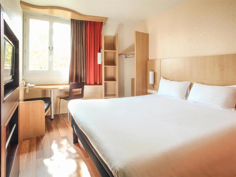 Ibis Chalons En Champagne Hotel Exterior photo